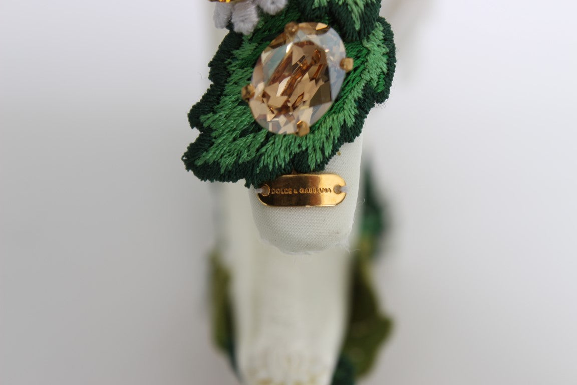 Sunflower Crystal Luxury Headband - Virtus & Savoir