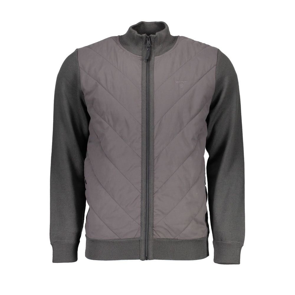Gant Gray Wool Men Jacket