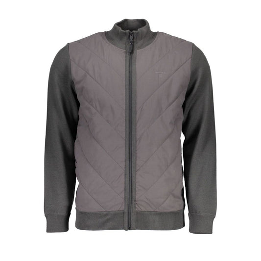 Gant Gray Wool Men Jacket